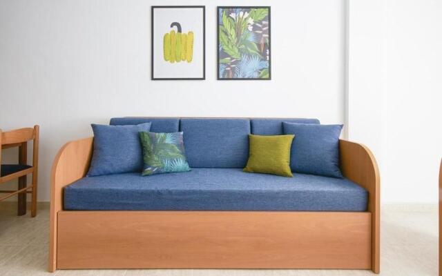 Apartamento climatizado cerca del mar