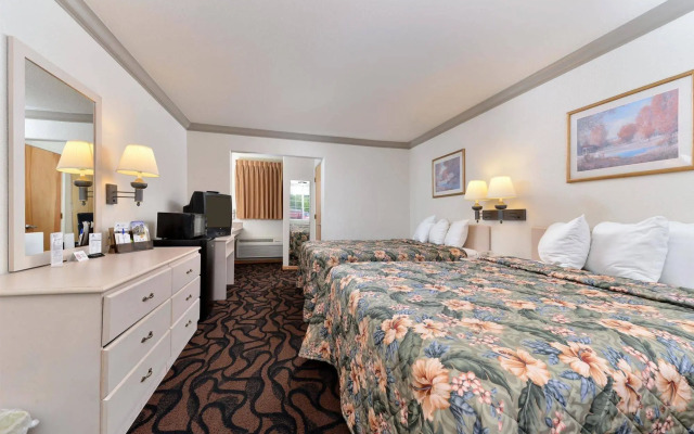 Americas Best Value Inn Ukiah