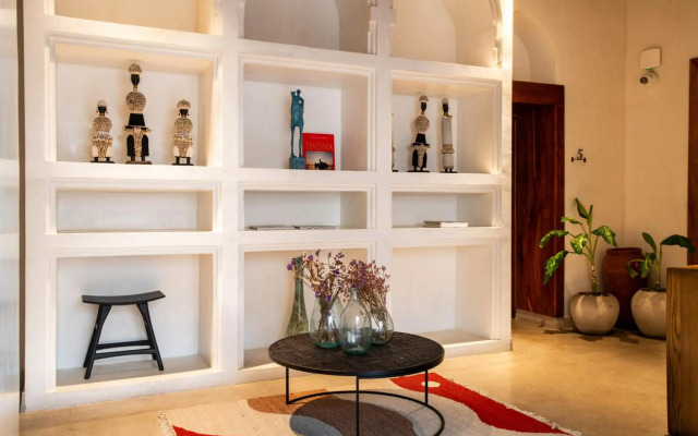 The Neela Boutique Hotel Stone Town
