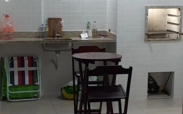 Apartamento com vista pro mar