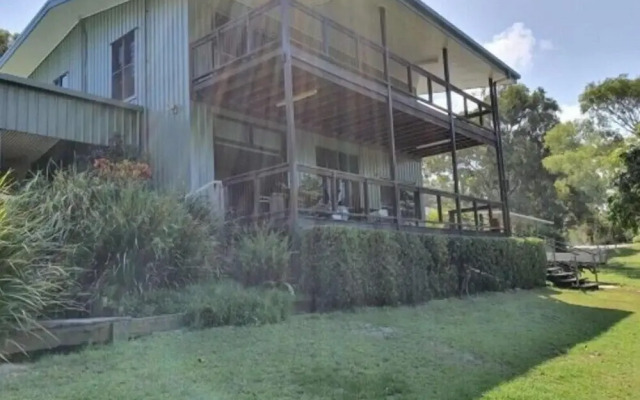 Fraser Island- The Boardroom
