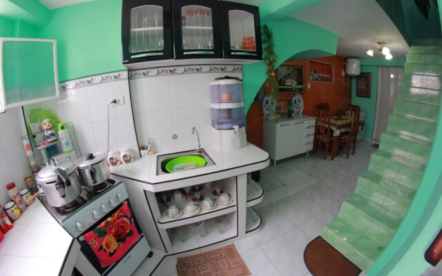 Casa Ramon y Oda