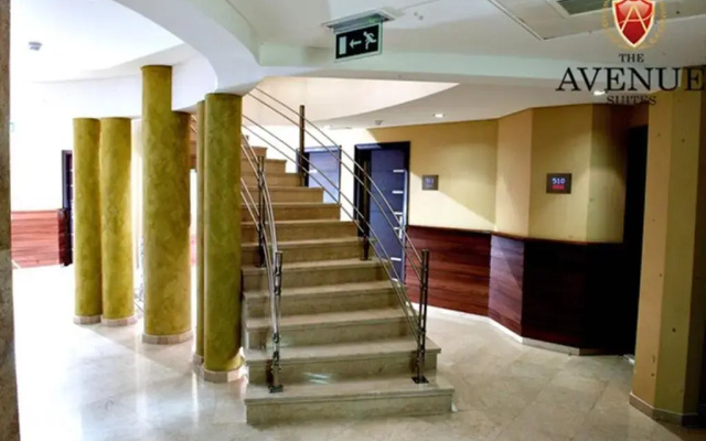 The Avenue Suites