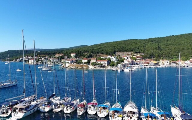 Villa Fiskardo View in Fiskardo