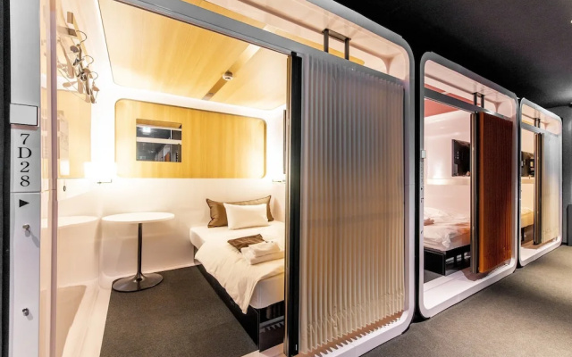 TORIFITO HOTEL&POD KANAZAWA Hyakumangoku-Dori
