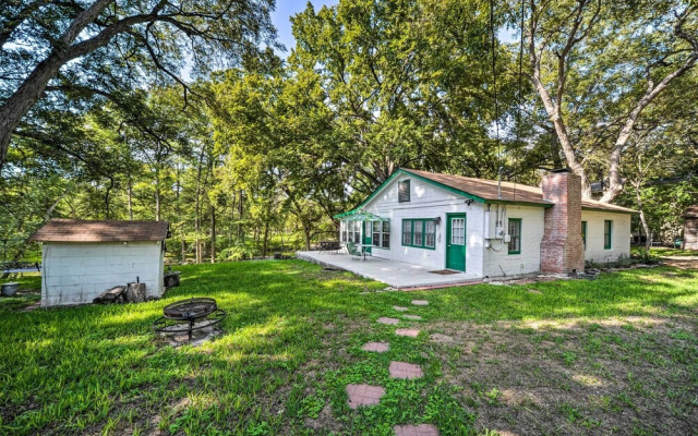 Wimberley Home on Creek + Close to Downtown!