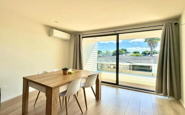 Luxury Living in a New Terrace House
