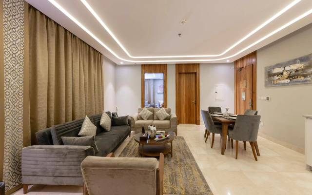 Taj Jeddah Hotel Apartment