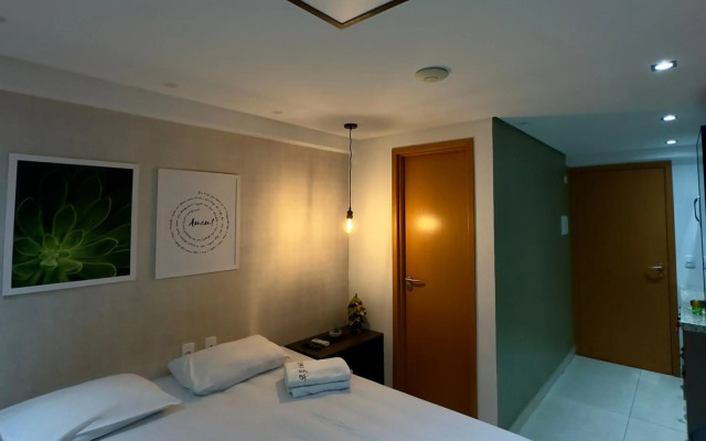 Manaíra Apart Hotel Por Carpediem