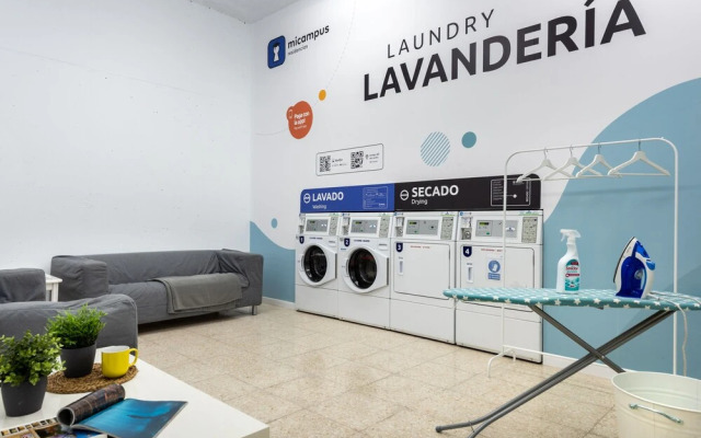 Micampus Bormujos Students Residence