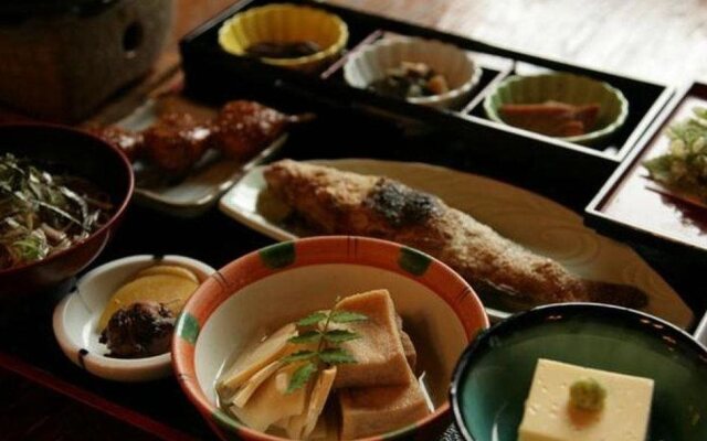 Magome Chaya