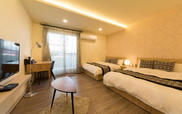 Tainan Sweet Home