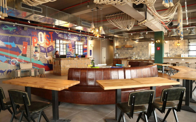 The Post Hostel