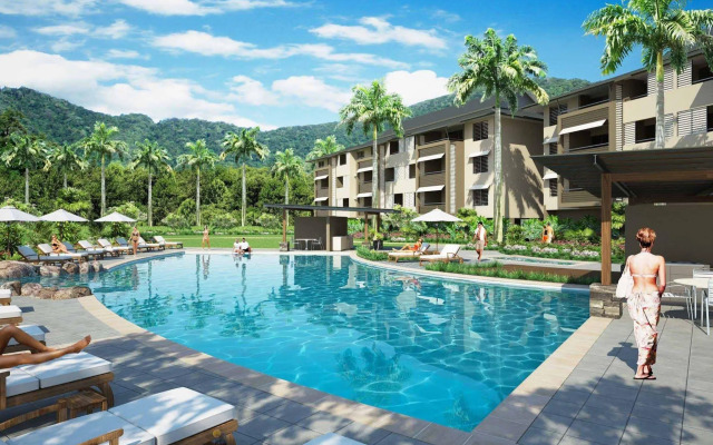 Paradise Palms
