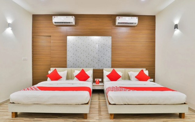 Utsav Banquet And Rooms by OYO