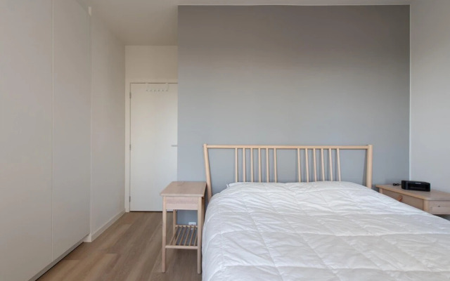 Apartment in Ostend Near the Beach