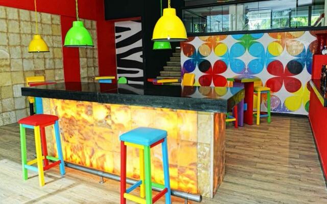 Oh! Oasis Urban Hotel