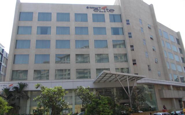 Hotel Kohinoor Elite near BKC