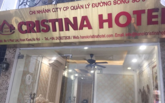 Cristina Boutique Hotel