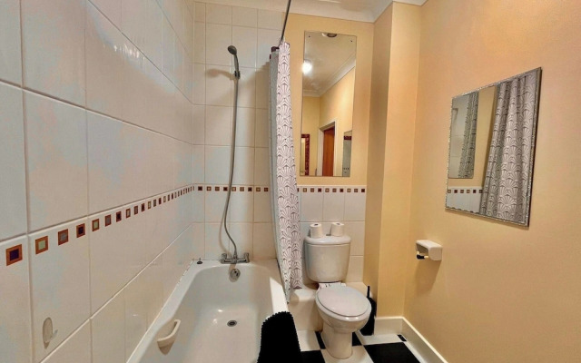 Cambridge Cozy Retreat - 1 Bed Apartment