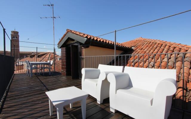 City Apartments - Residence Terrace Gran Canal