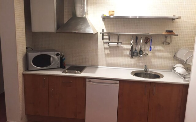 Apartamentos Monte Oiz ASN