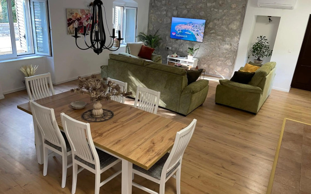 Peaceful house in Dubrovnik