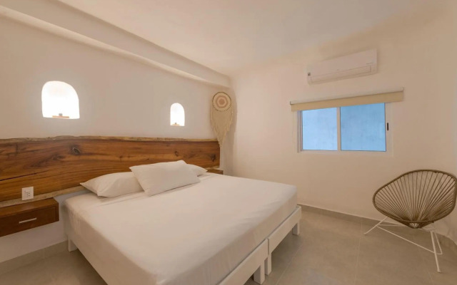 Hotel Caracol Puerto Morelos