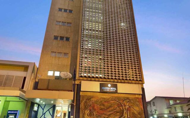 Protea Hotel by Marriott Lusaka Cairo Road