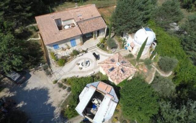 Grand gite de l'observatoire