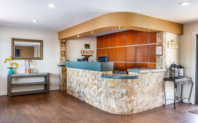 Quality Inn Columbia Airport