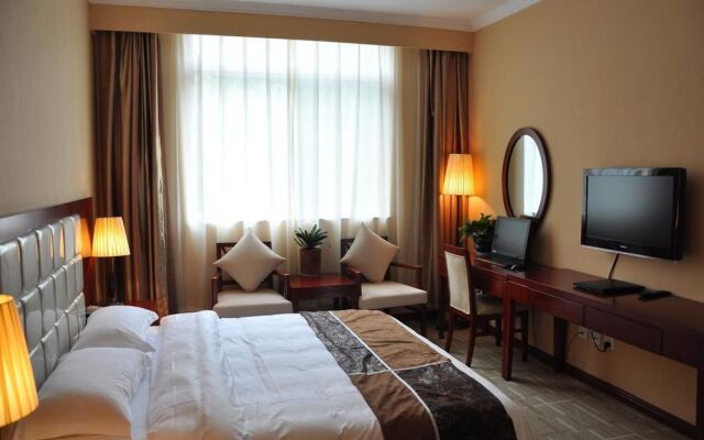 Shaanxi Sports Hotel Xi'an