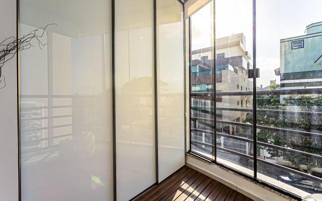 WI-FI 200MB | Churrasqueira na Sacada #JA10