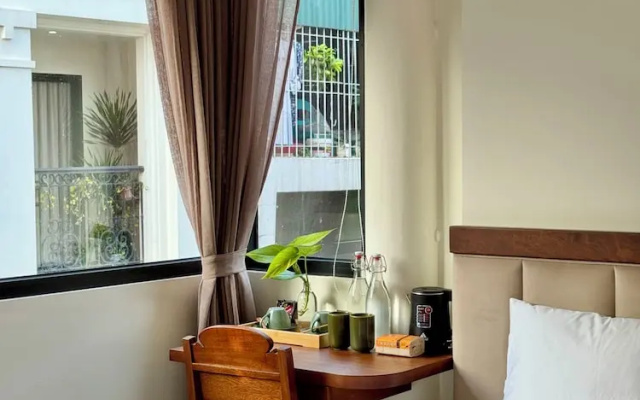 75 Nam Ngu – Guest Rooms – Hanoi