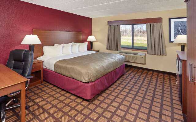 AmericInn by Wyndham Burlington