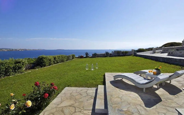 Amalgam Homes Paros Beachfront Villa
