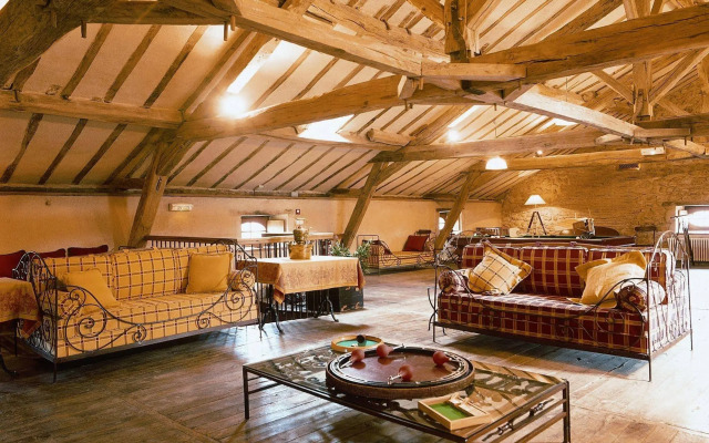 Hôtel Restaurant Les Orangeries