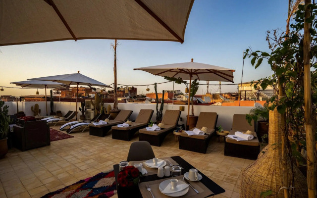 Riad Jemaa El Fna & Spa