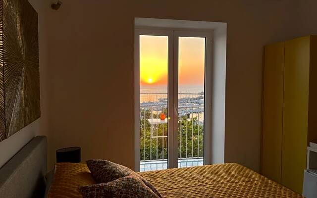 Punta Lingua Relais - Room 3 Port View