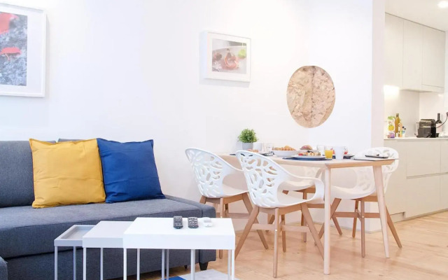 Carmo Hideout at Chiado by Innkeeper