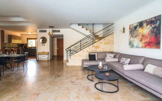 Villa Jasmin | 6BR | Herzliya Pituach | Ramat Yam St | #H3