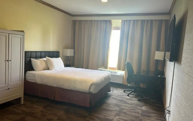Best Western Plus Camrose Resort & Casino