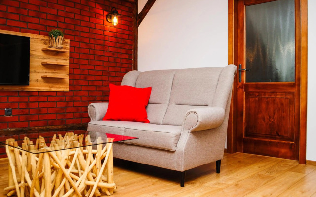 Apartmány RUMPA-DRINKS