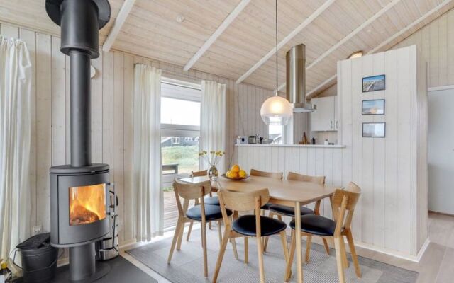 "Folkhart" - 850m from the sea in Western Jutland