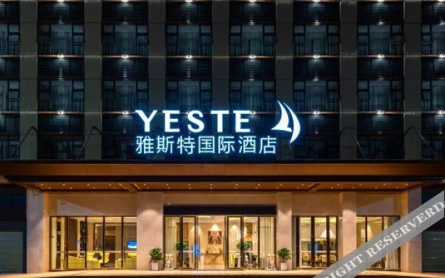 Rezen Yunman Hotel