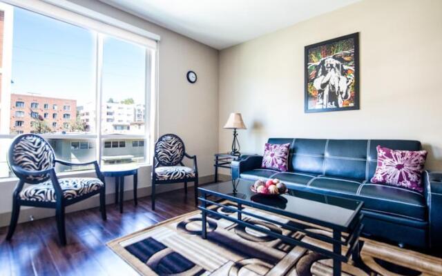 The Hollywood Marley Apartment