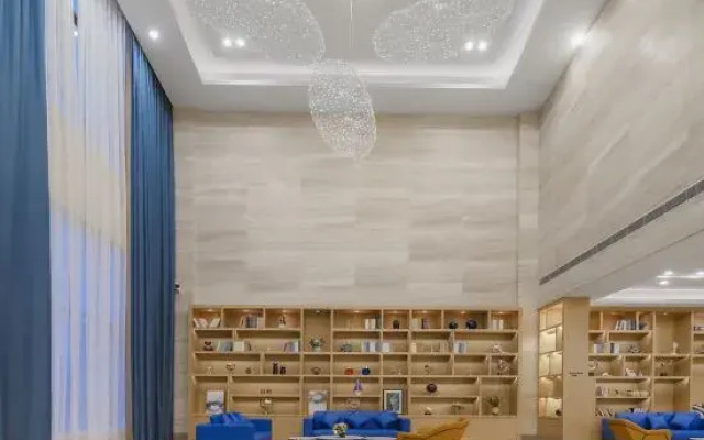 Kyriad Marvelous Hotel (Boluo Longxi)