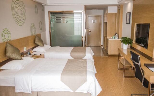 Greentree Inn Suqian Suyu District Red Star Macall