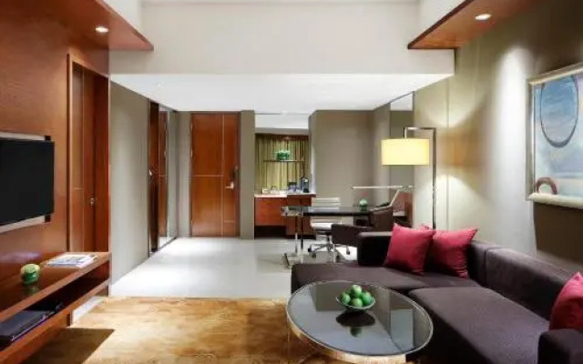 New World Wuhan Hotel