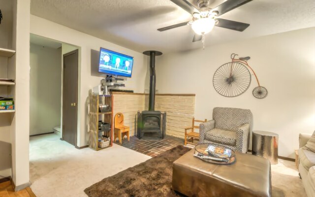 Whistler Townhome Cedar 22